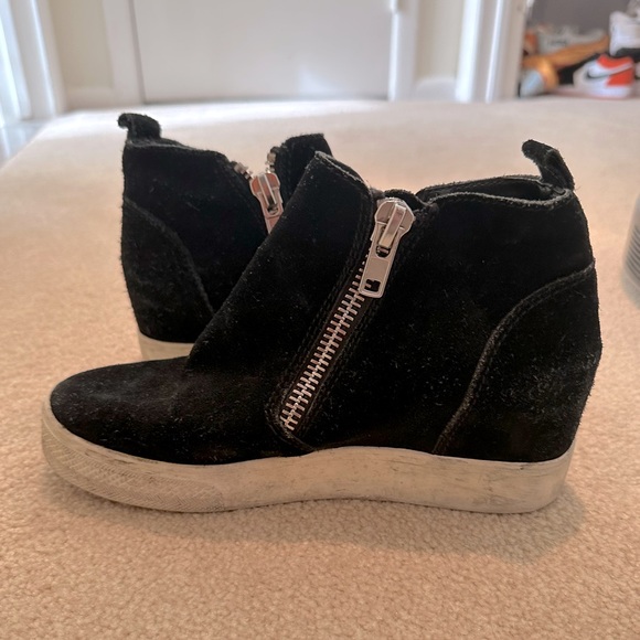 Steve madden heeled booties - Picture 3 of 3
